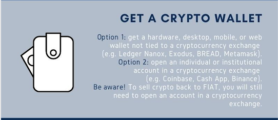 Cryptocurrency Step 2