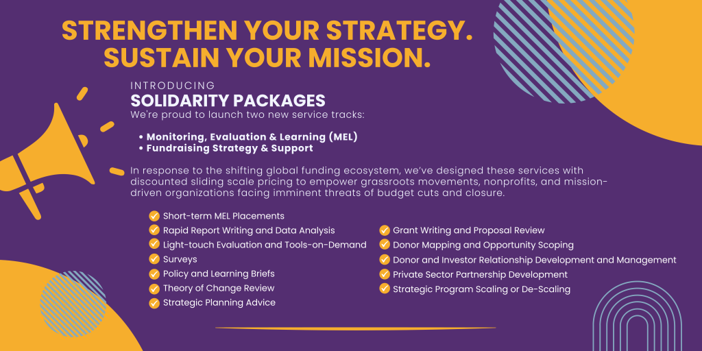 Solidarity Package